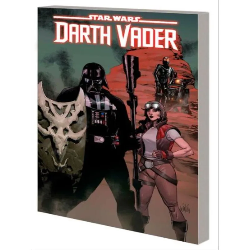 STAR WARS - DARTH VADER BY GREG PAK - VOL. 7