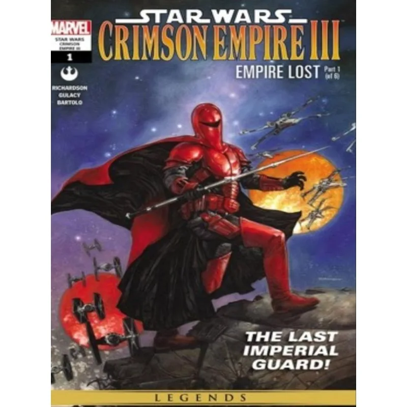 STAR WARS LEGENDS EPIC COLLECTION - VOL. 5