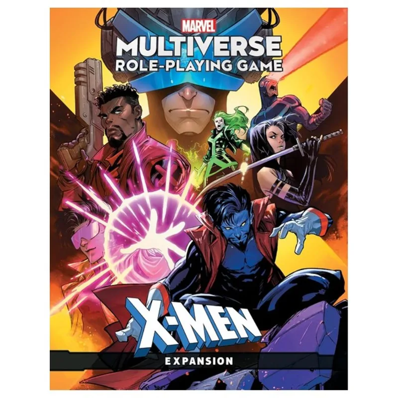 MARVEL MULTIVERSE ROLE-PLAYING GAME