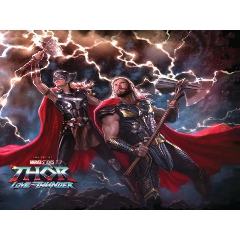 MARVEL STUDIOS' THOR - LOVE & THUNDER