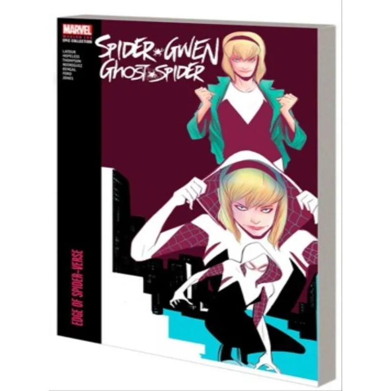 SPIDER-GWEN