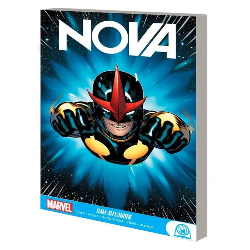 NOVA - SAM ALEXANDER