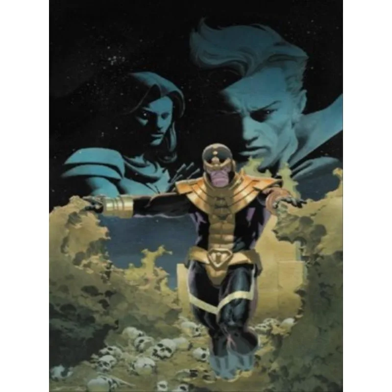 ETERNALS - A HISTORY WRITTEN IN BLOOD
