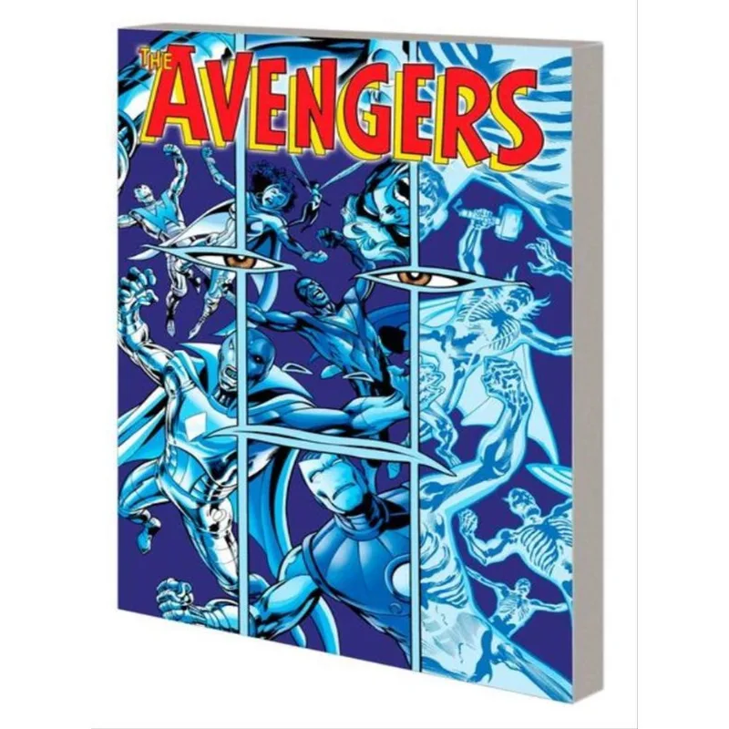 AVENGERS - THE KANG DYNASTY