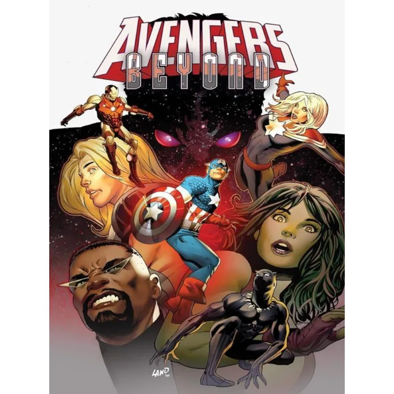 AVENGERS - BEYOND