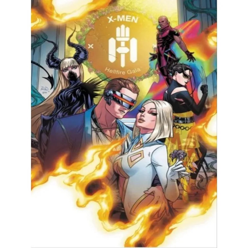 X-MEN - HELLFIRE GALA