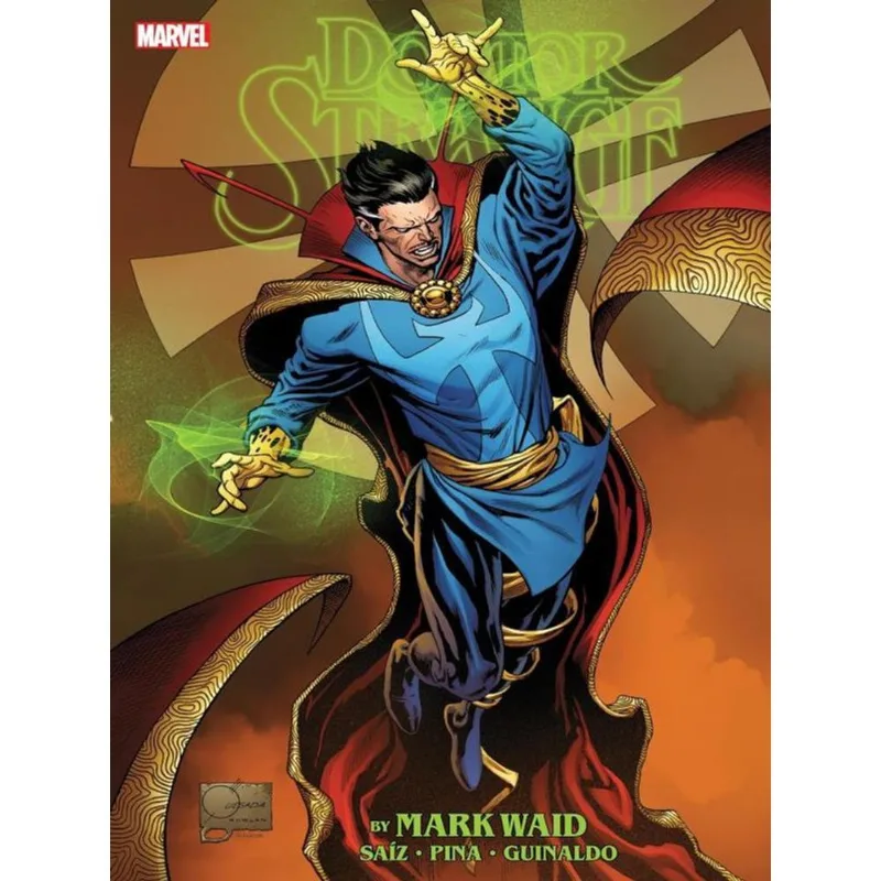 DOCTOR STRANGE BY MARK WAID - VOL. 1