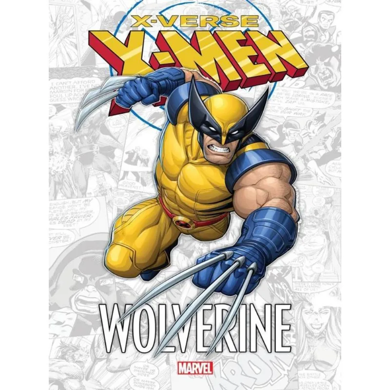 X-MEN - WOLVERINE