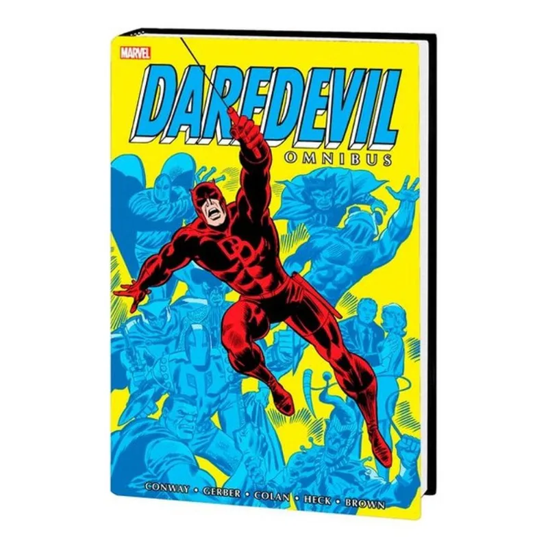 DAREDEVIL OMNIBUS - VOL. 3