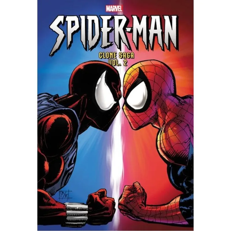 SPIDER-MAN - CLONE SAGA - OMNIBUS - VOL. 2