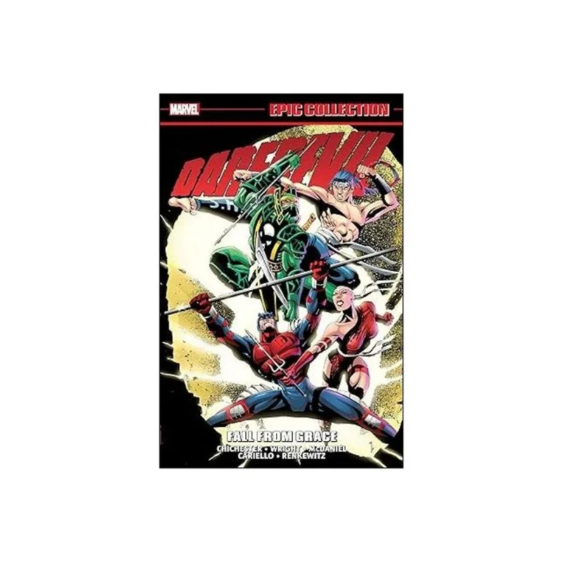 DAREDEVIL EPIC COLLECTION