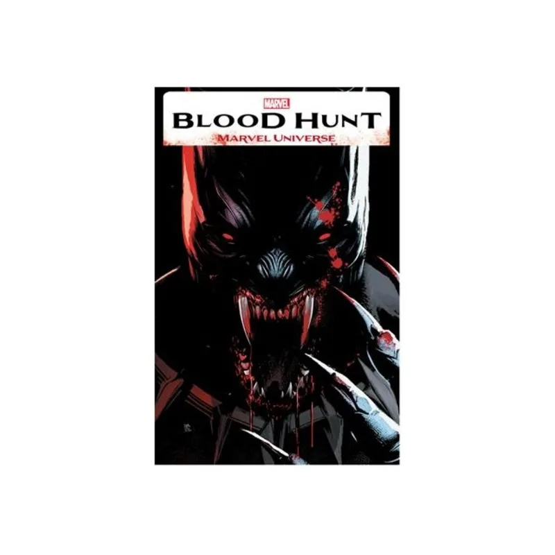 BLOOD HUNT - MARVEL UNIVERSE
