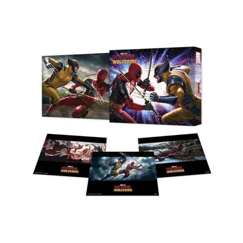 MARVEL STUDIOS' DEADPOOL & WOLVERINE