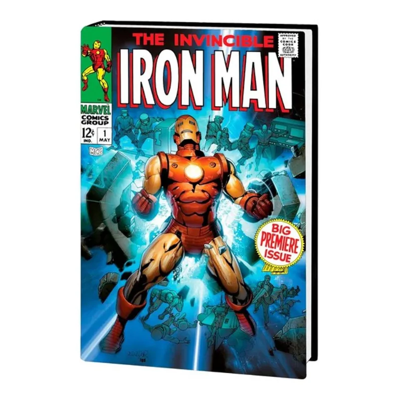 THE INVINCIBLE IRON MAN - VOL. 2