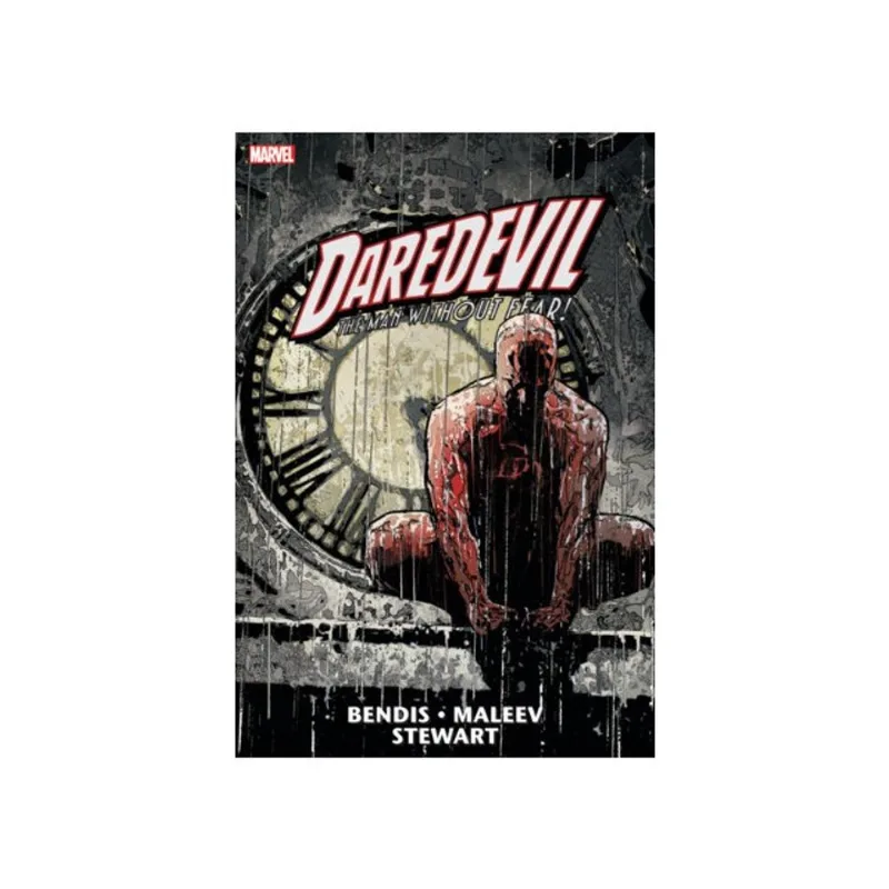 DAREDEVIL BY BENDIS & MALEEV OMNIBUS - ALEX MALEEV - VOL. 2