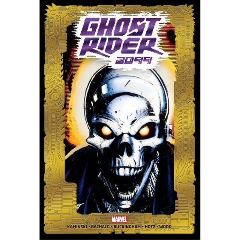 GHOST RIDER 2099 - OMNIBUS