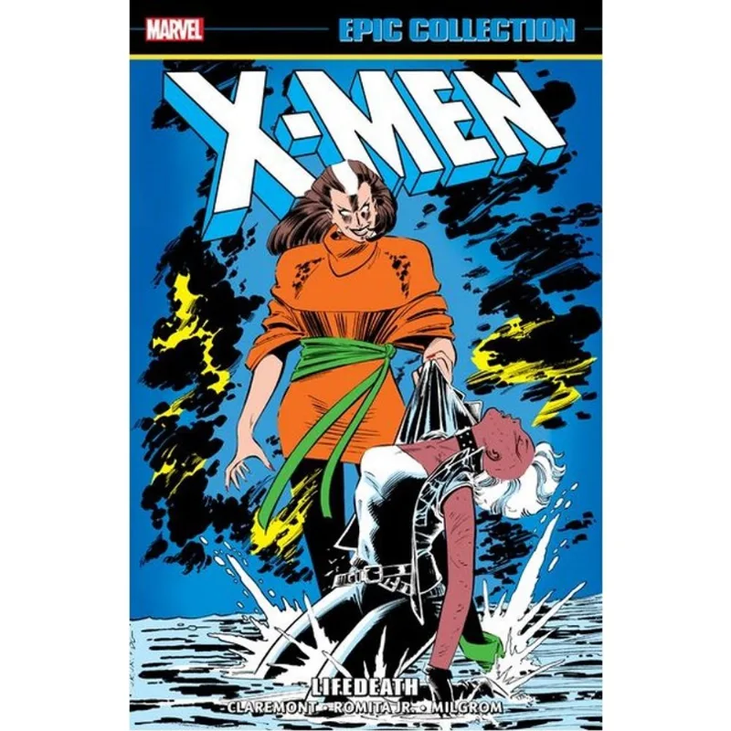 X-MEN - EPIC COLLECTION - LIFEDEATH