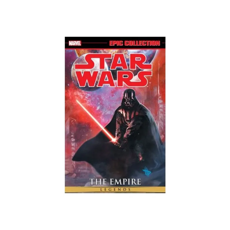 STAR WARS LEGENDS EPIC COLLECTION - THE EMPIRE - VOL. 2