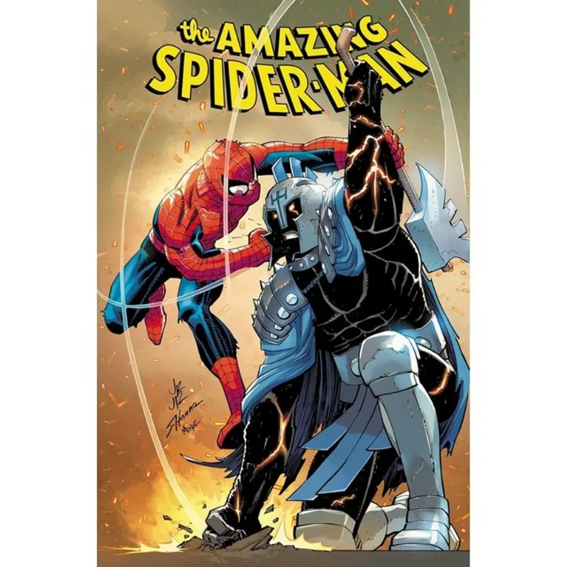 AMAZING SPIDER-MAN - VOL. 2