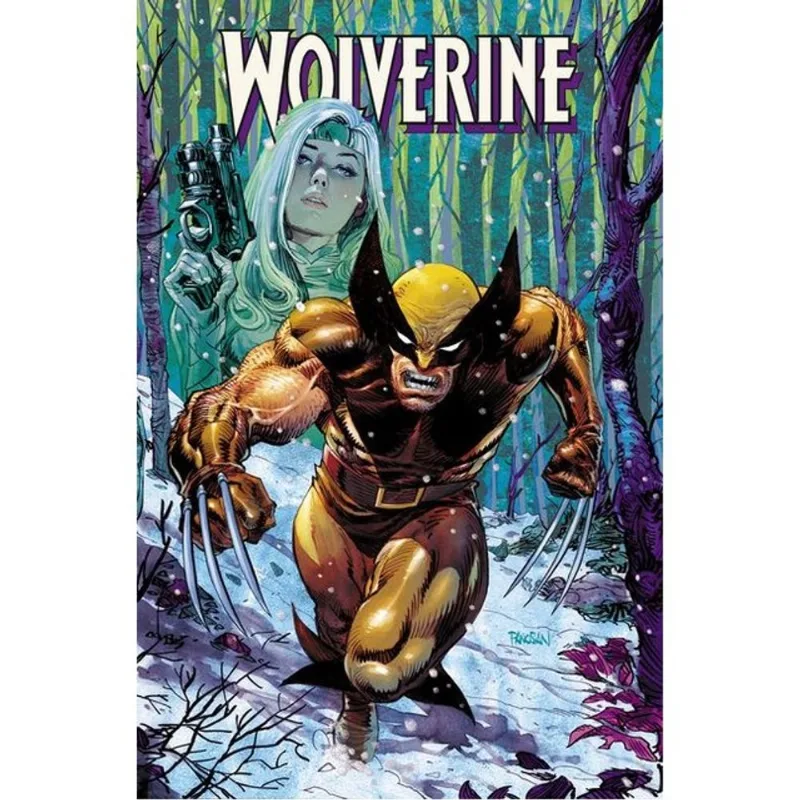 WOLVERINE - MUTANT PROTECTOR - VOL. 3