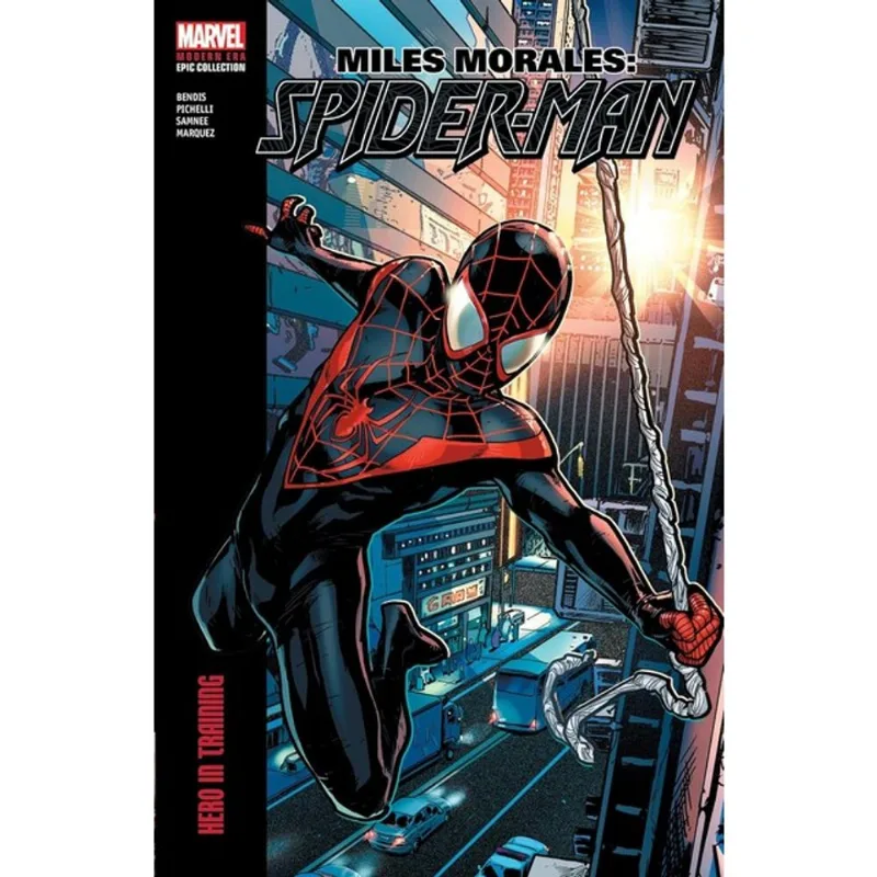 MILES MORALES