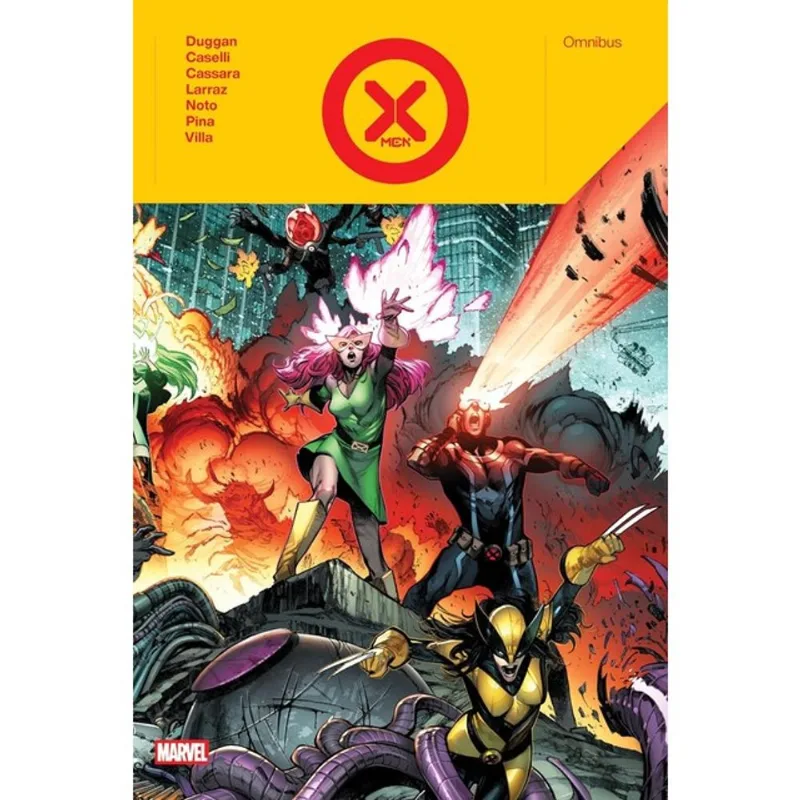 X-MEN - OMNIBUS