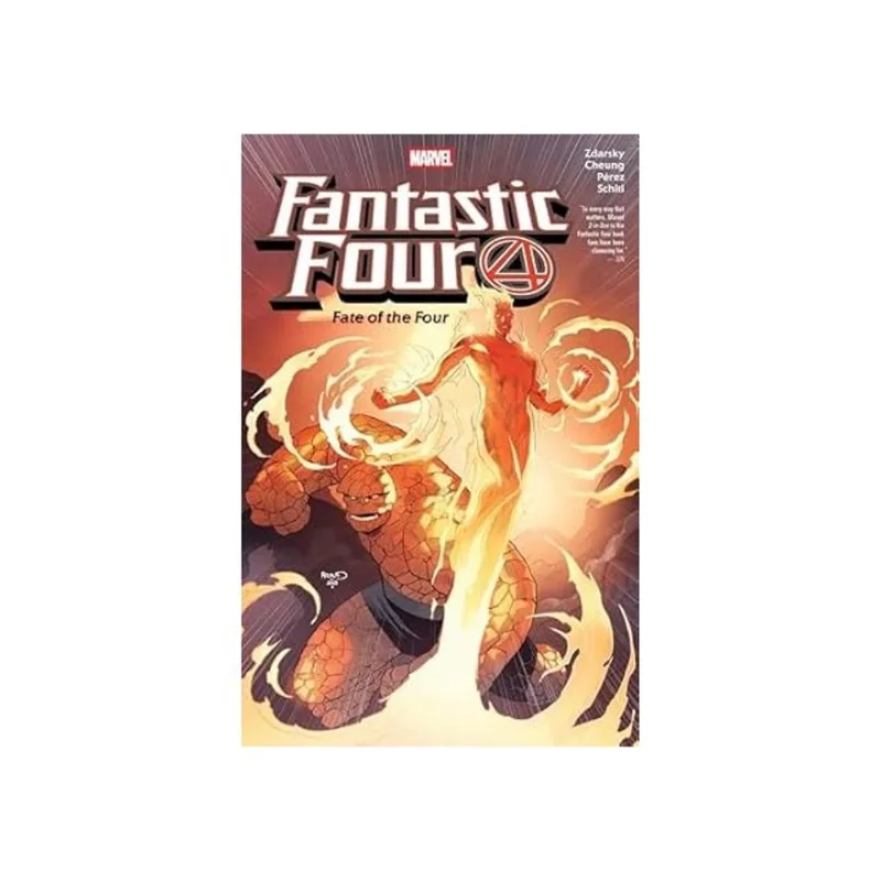 FANTASTIC FOUR - FATE OF THE FOUR