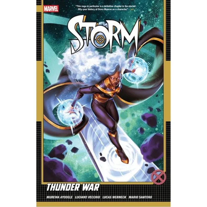 STORM - THUNDER WAR - VOL. 2