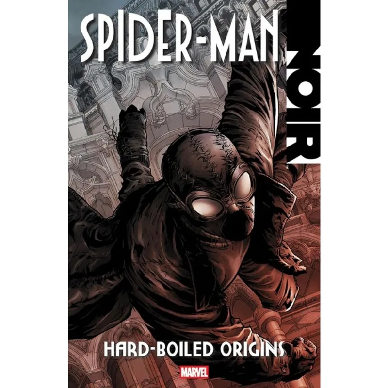 SPIDER-MAN NOIR- HARD-BOILED ORIGINS