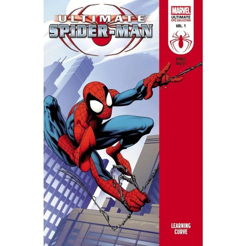 ULTIMATE SPIDER-MAN EPIC COLLECTION - VOL. 1