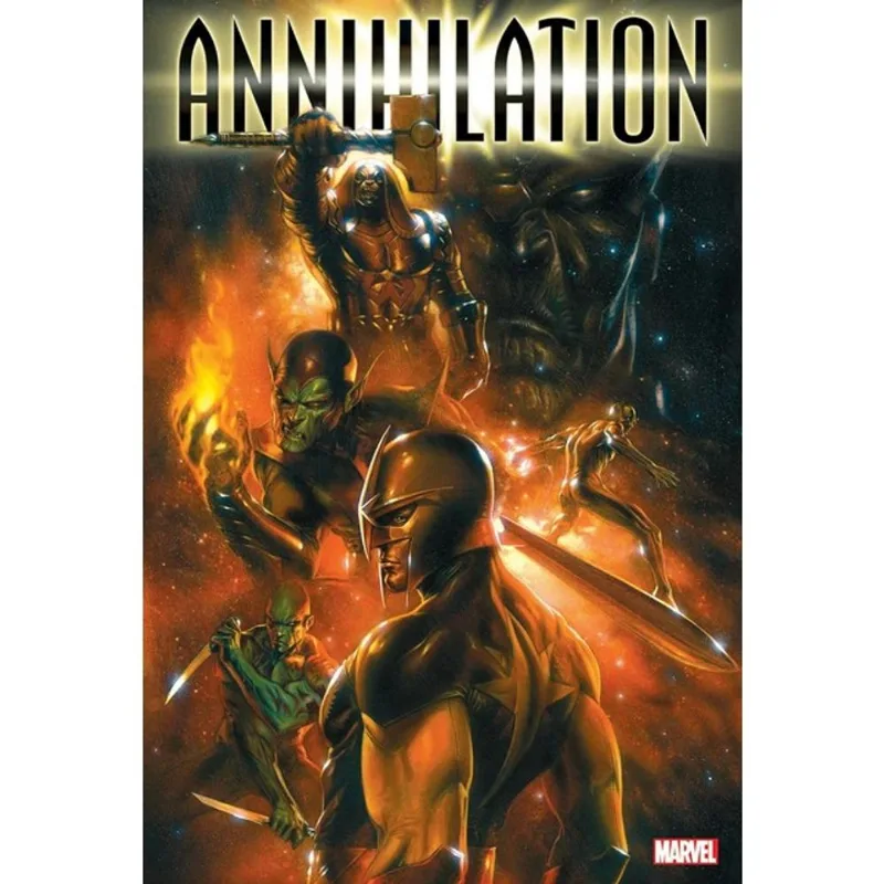 ANNIHILATION OMNIBUS