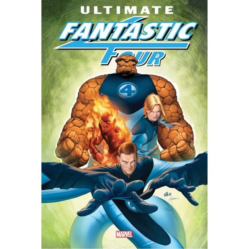 ULTIMATE FANTASTIC FOUR - OMNIBUS - VOL. 1