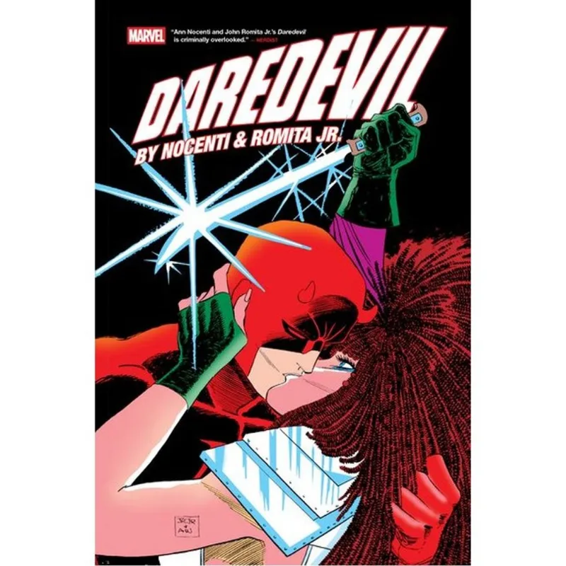 DAREDEVIL BY NOCENTI & ROMITA JR. - OMNIBUS - VOL. 1