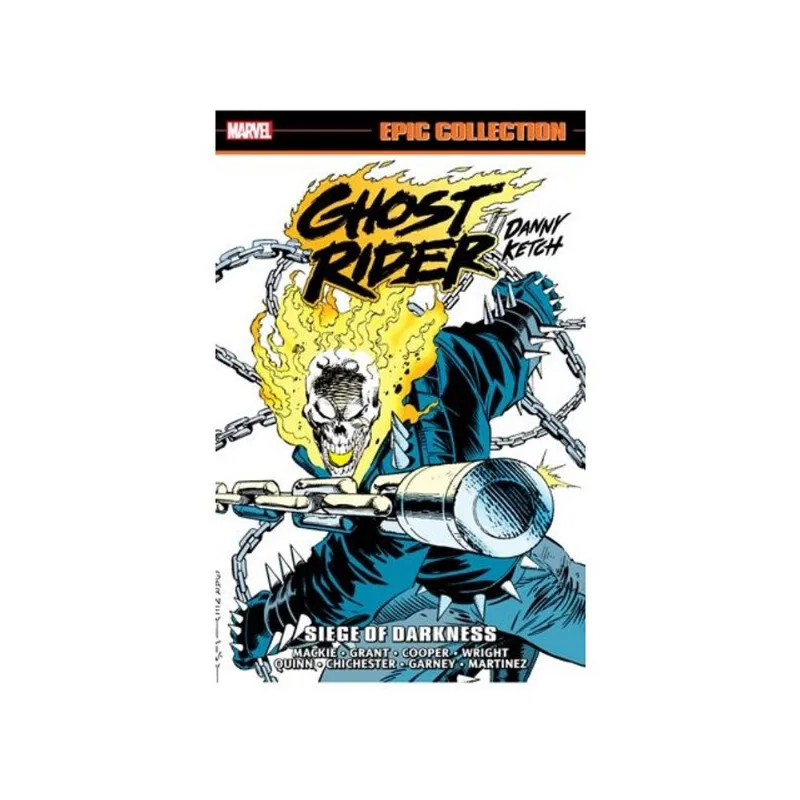 GHOST RIDER - DANNY KETCH