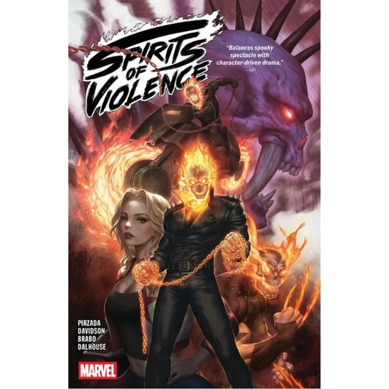 SPIRITS OF VIOLENCE