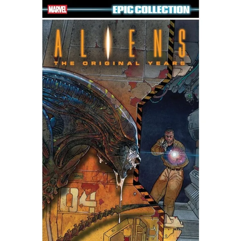 ALIENS - THE ORIGINAL YEARS - VOL. 3