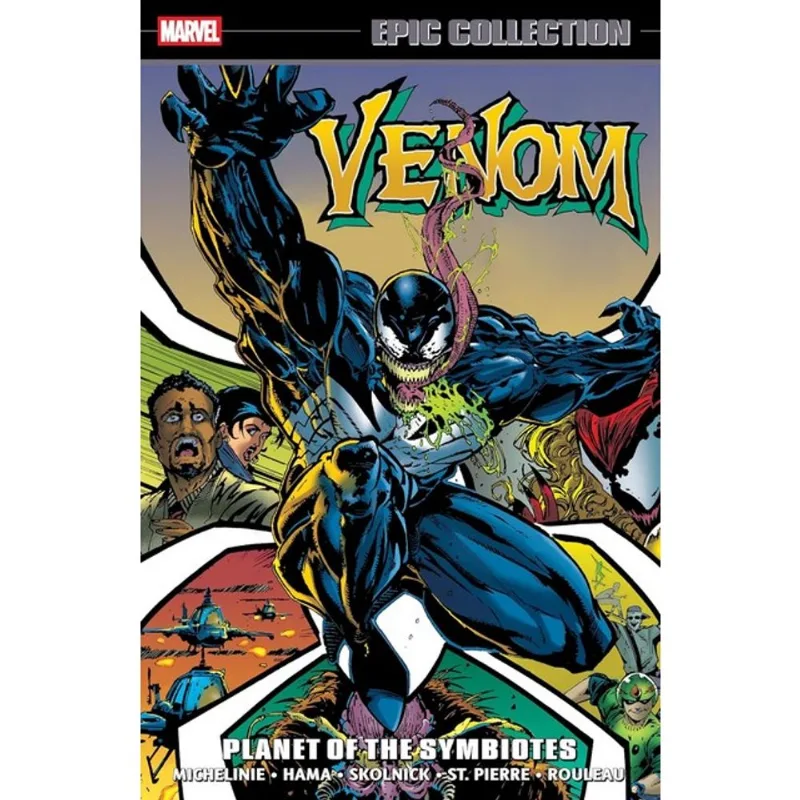 VENON - EPIC COLLECTION