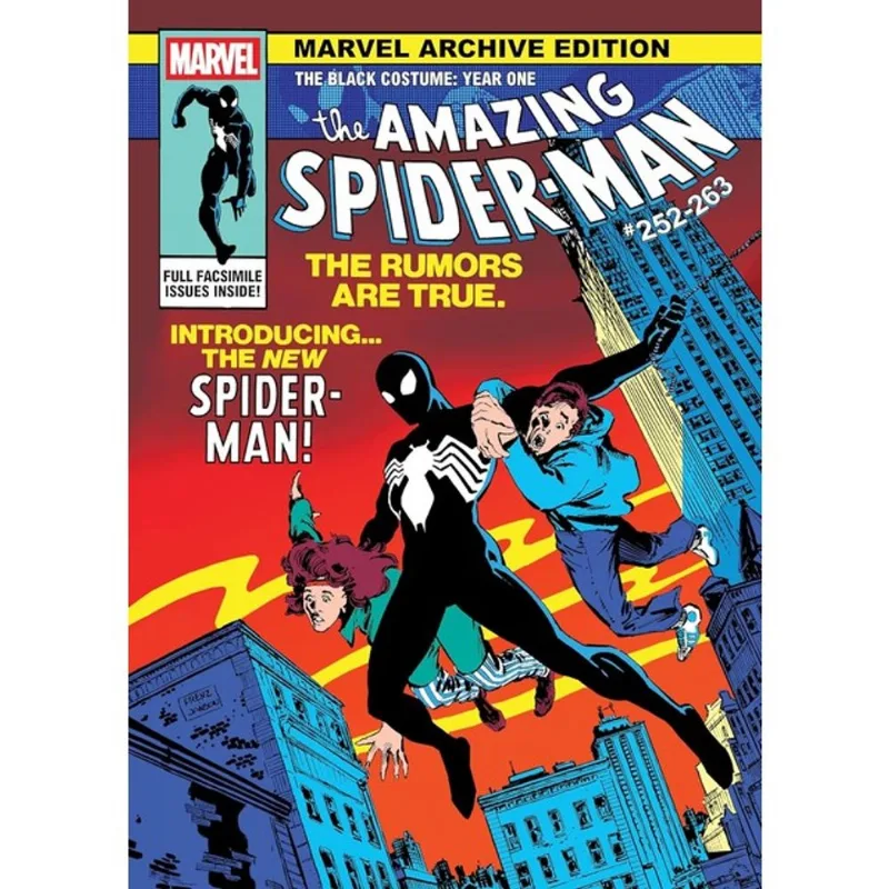 MARVEL ARCHIVE EDITION - AMAZING SPIDER-MAN