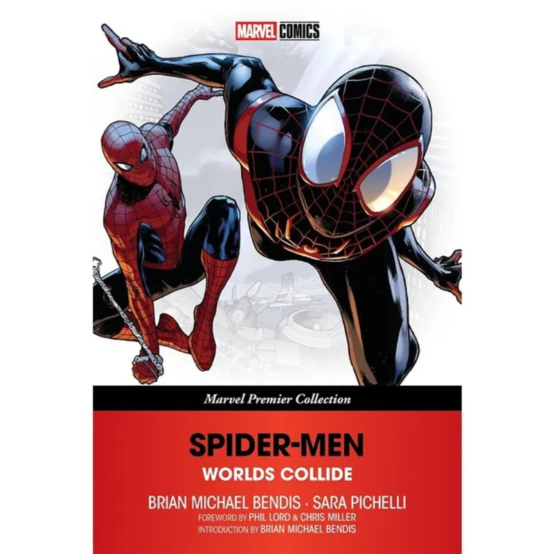 SPIDER-MEN - WORLDS COLLIDE