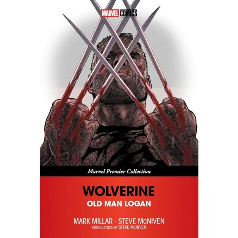 WOLVERINE - OLD MAN LOGAN