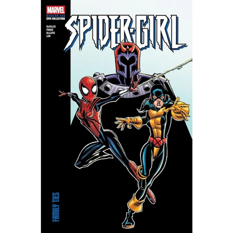 SPIDER-GIRL