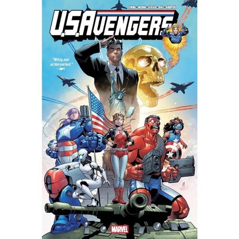 U.S.AVERGERS