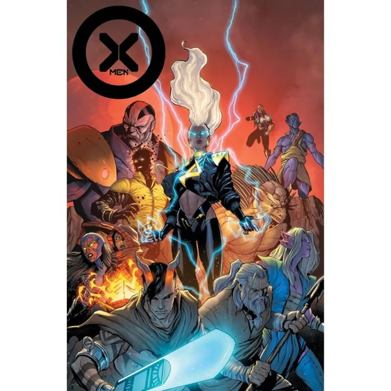 X-MEN - AL EWING OMNIBUS