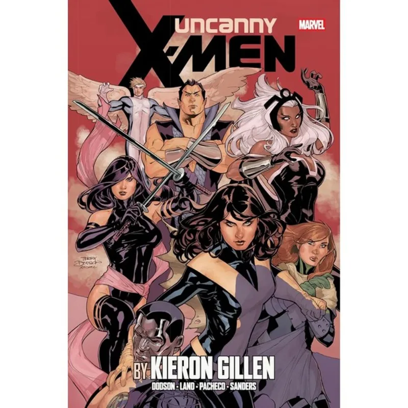 UNCANNY X-MEN