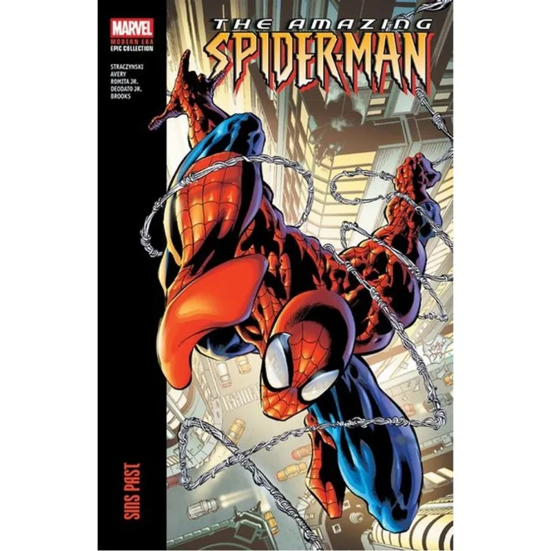 AMAZING SPIDER-MAN - MODERN ERA EPIC COLLECTION - SINS PAST