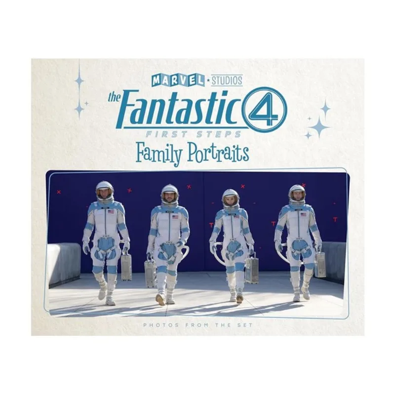 MARVEL STUDIOS' THE FANTASTIC FOUR