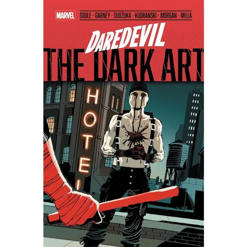 DAREDEVIL - THE DARK ART