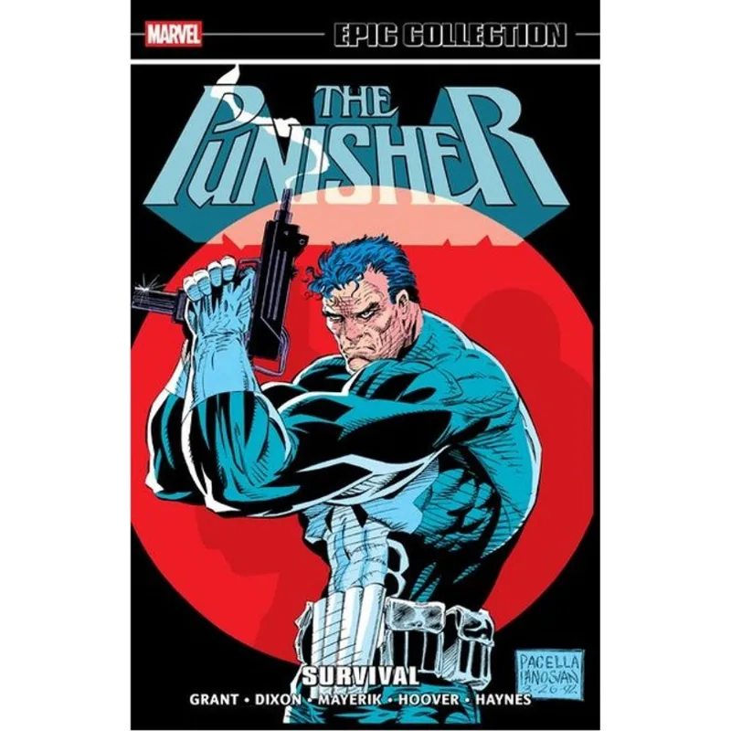 PUNISHER EPIC COLLECTION - SURVIVAL