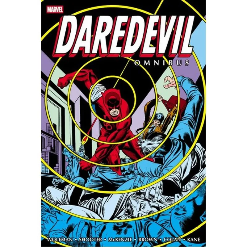 DAREDEVIL OMNIBUS - VOL. 4