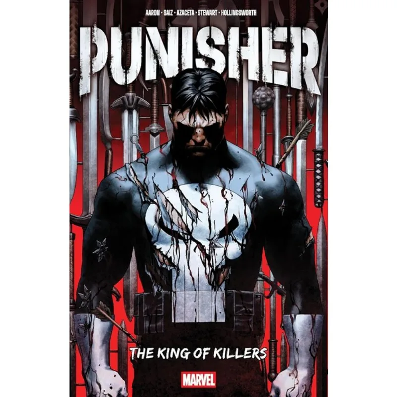 PUNISHER - THE KING OF KILLERS